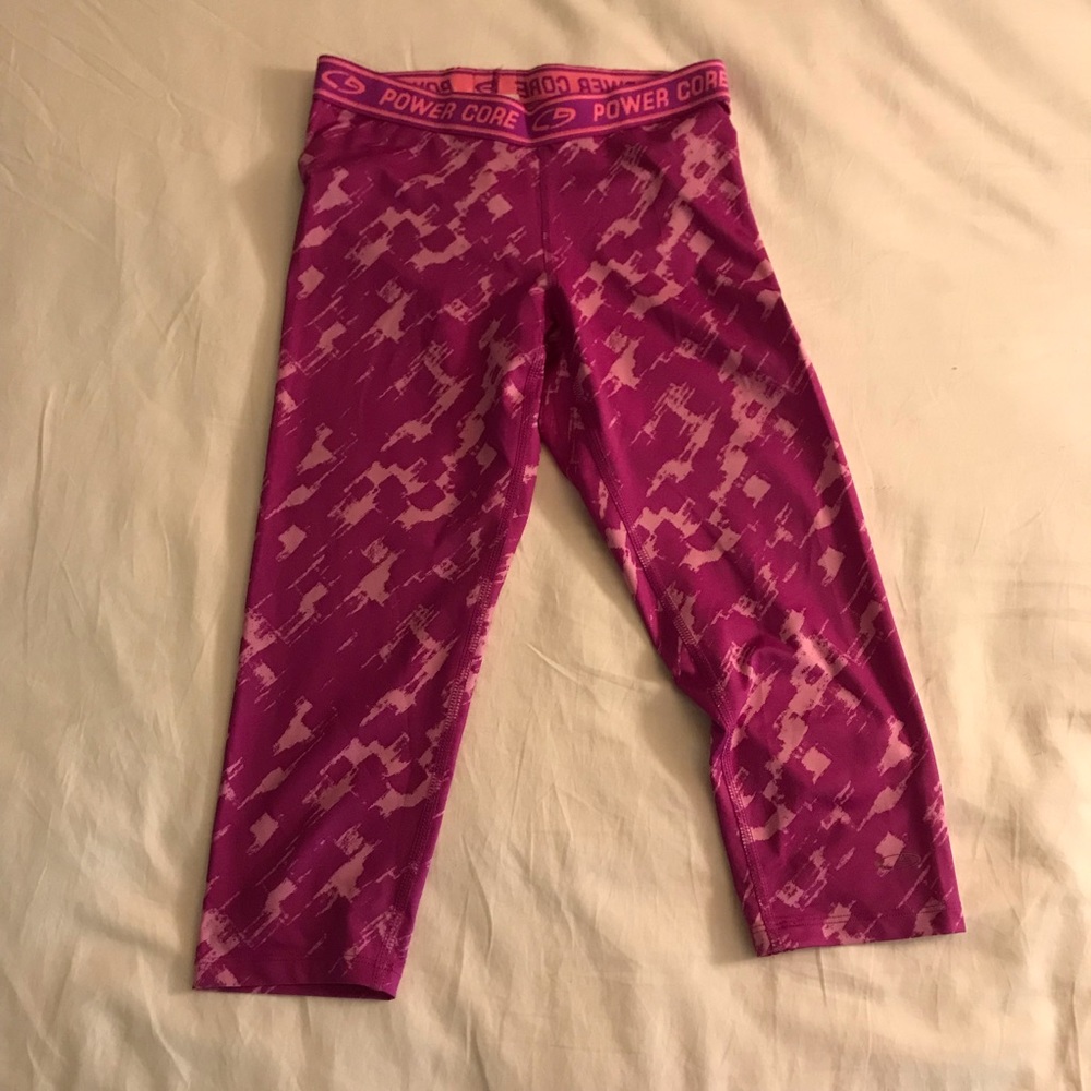 Workout leggings